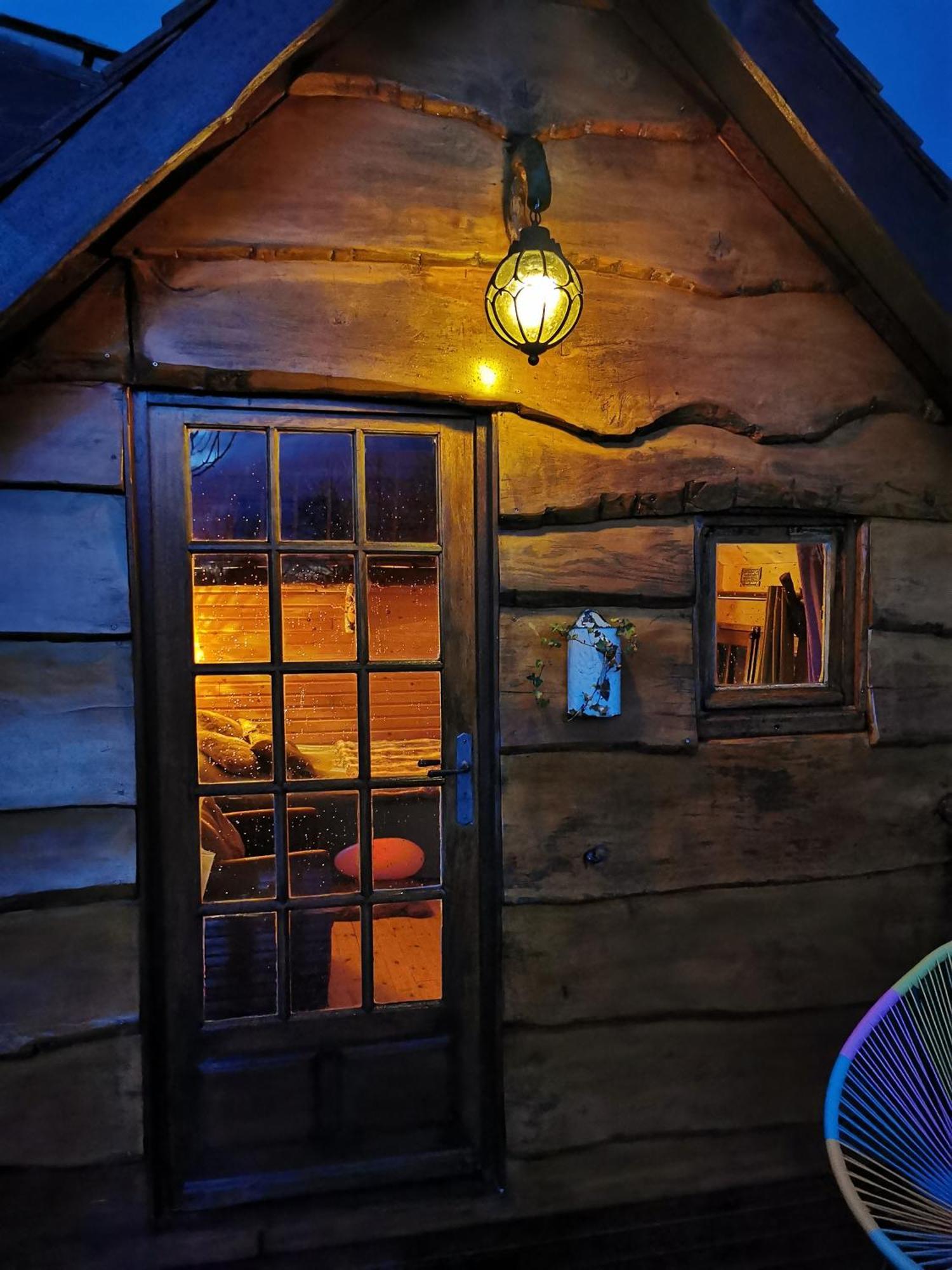 Bed and Breakfast La Bulle Des Champs Champmotteux Camera foto