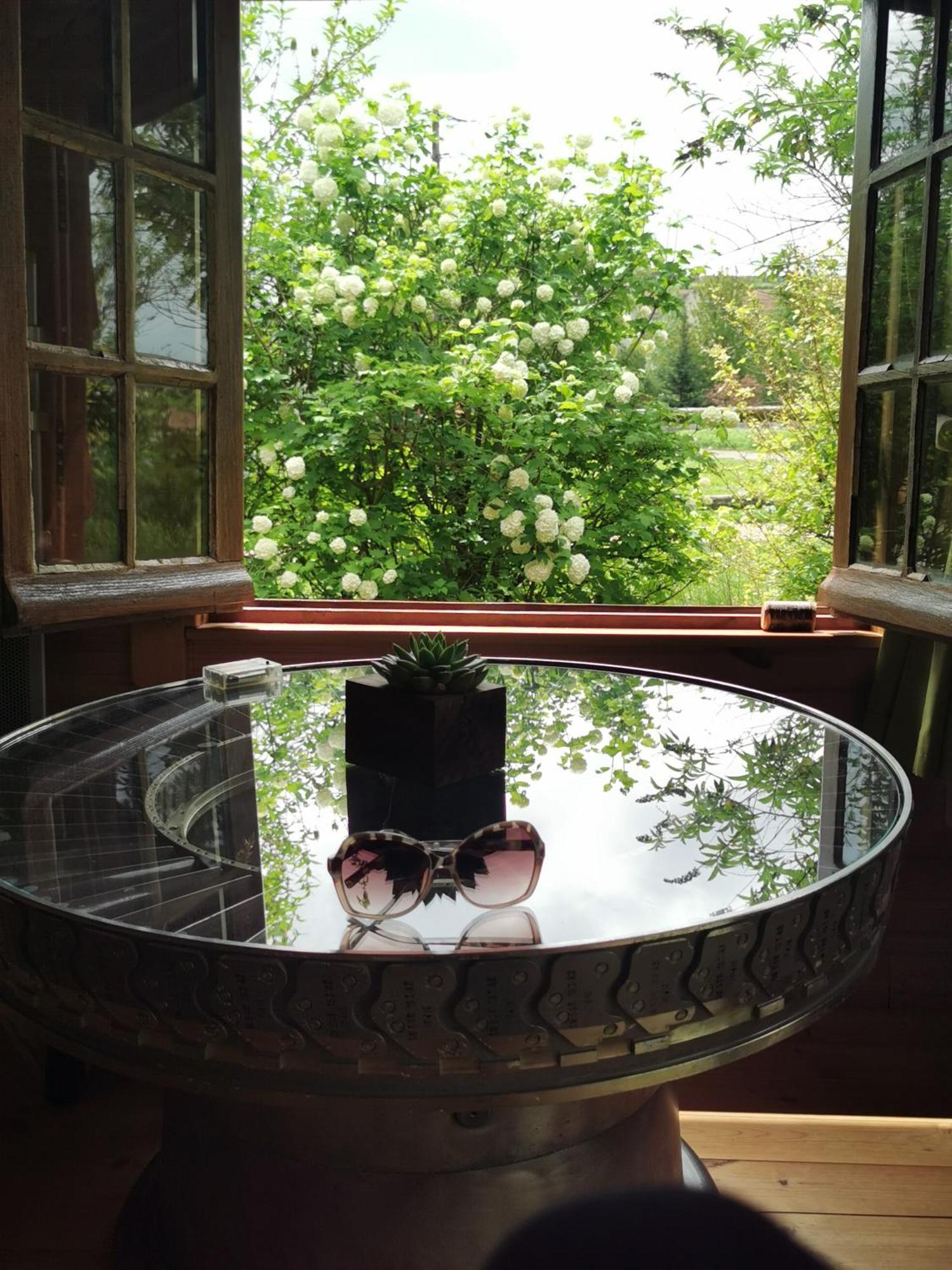 Bed and Breakfast La Bulle Des Champs Champmotteux Camera foto